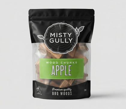 Misty Gully BBQ products