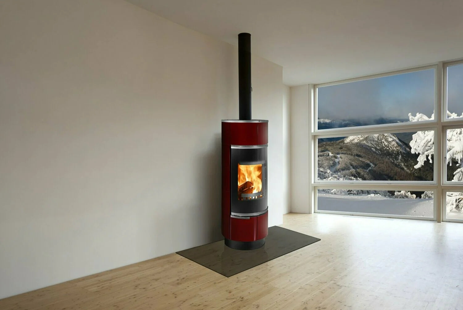 ATIKA Fireplace â Hunter Valley Heating