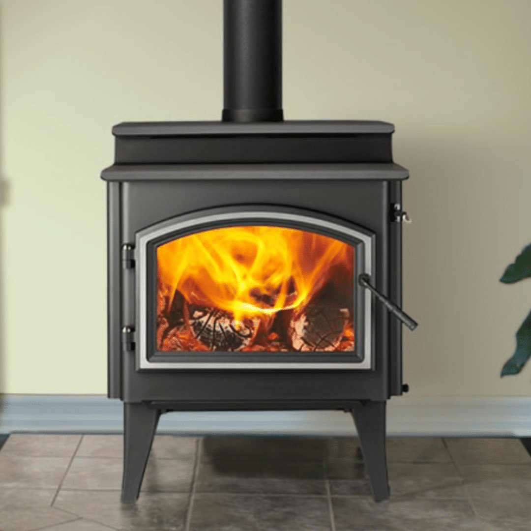 Quadra-Fire 4300 Step Top Fireplace (Unit Only) - Hunter Valley Heating