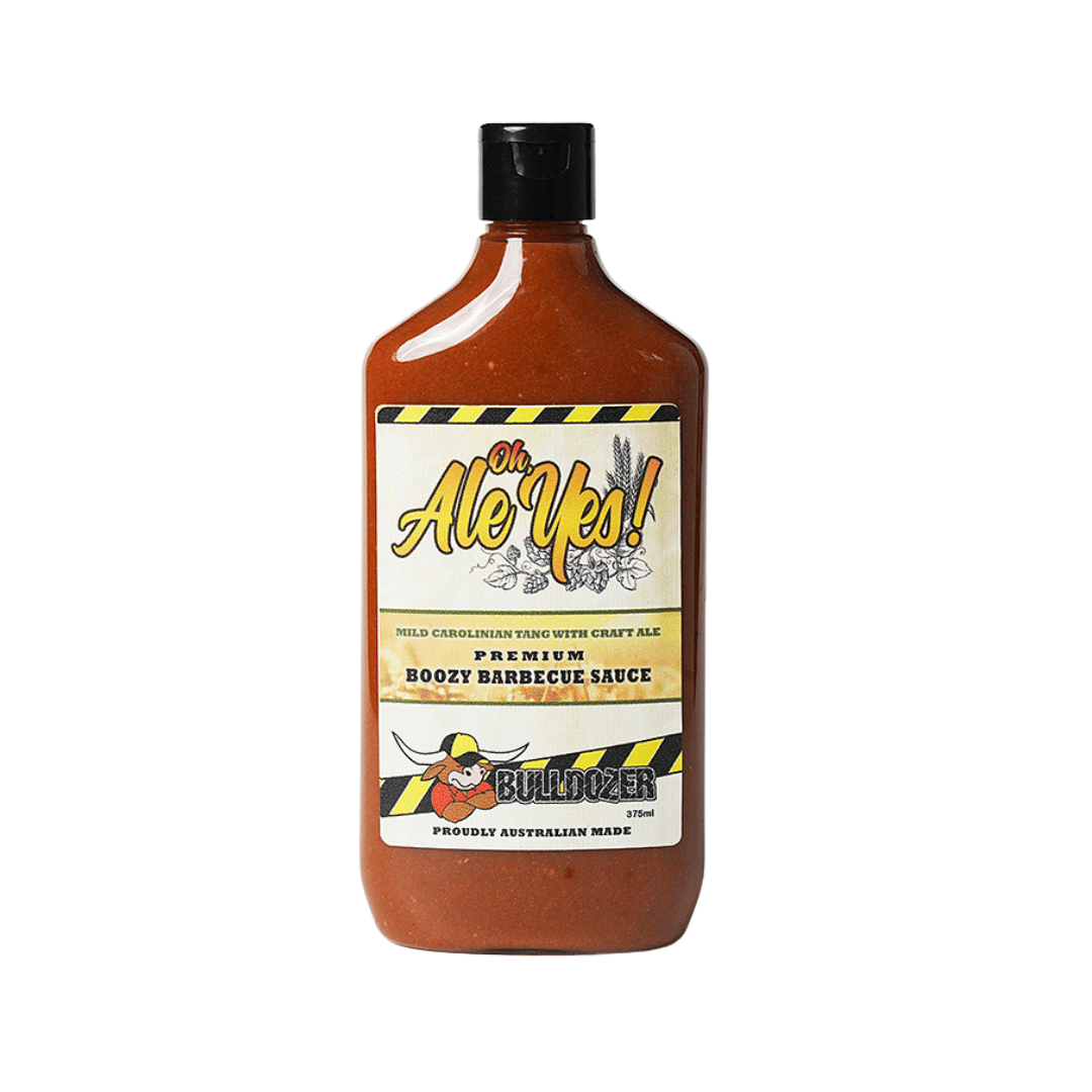 Oh, Ale YES! - Boozy BBQ Sauce