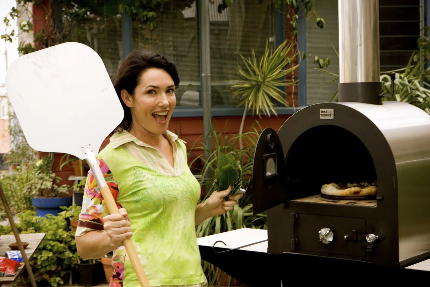 Tuscany Garden Oven
