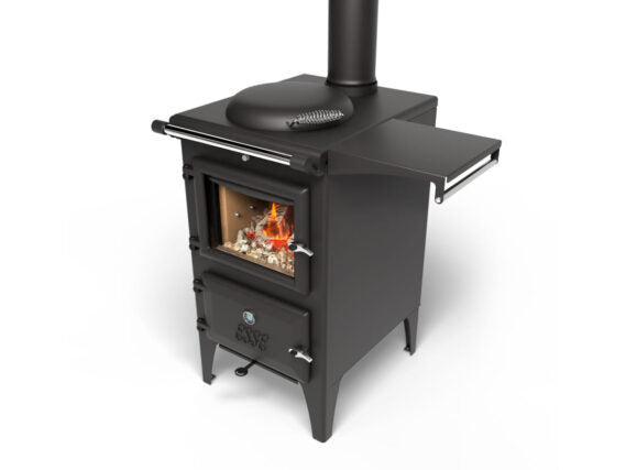 Esse Bakeheart Wood Fired Cook Stove