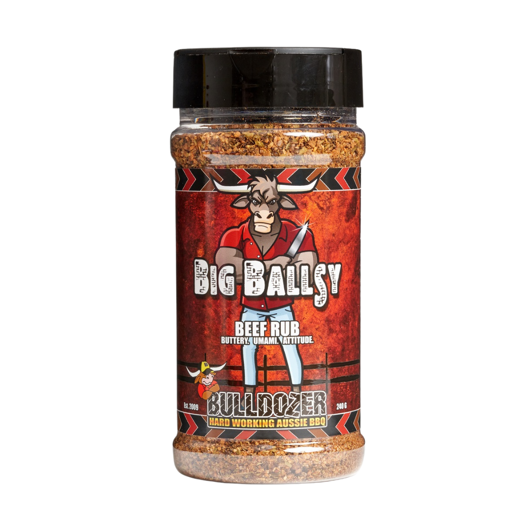 Big Ballsy - Beef Rub