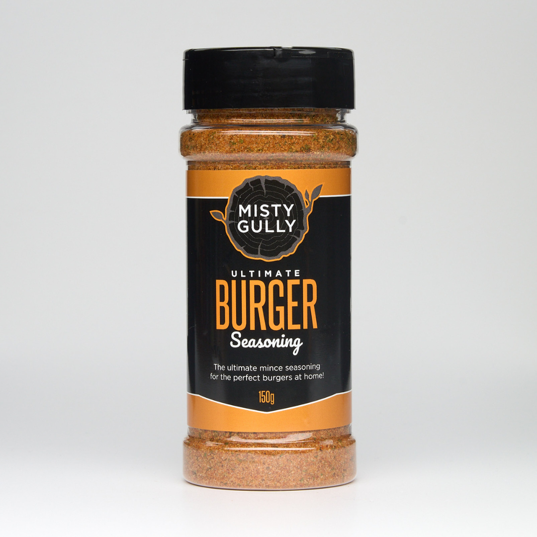 Burger Seasoning