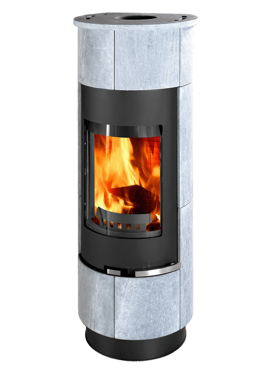 CADIZ Serpentino Fireplace - Hunter Valley Heating