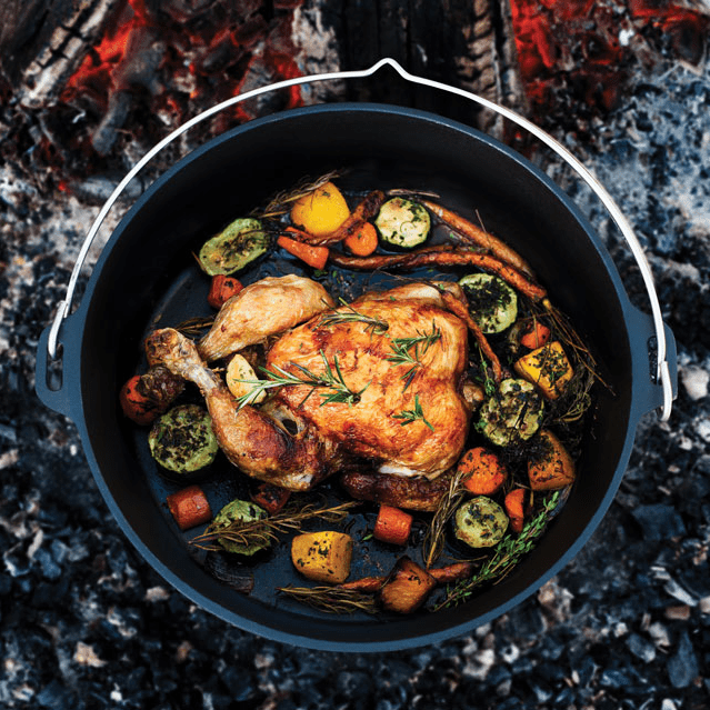 Wooshka 14" Camp Oven