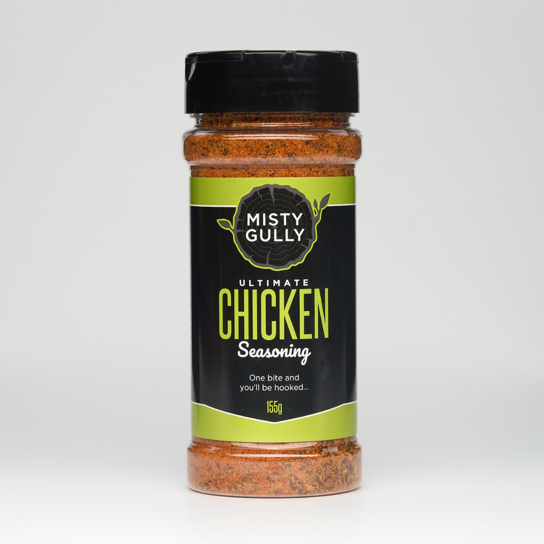 Ultimate Chicken Seasoning