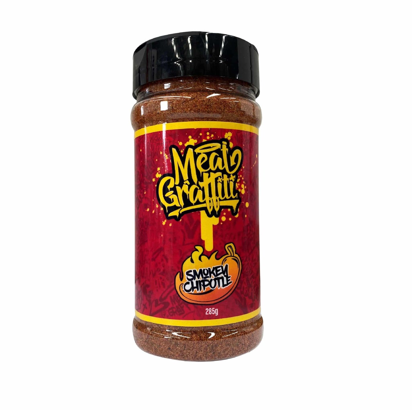 Smokey Chipotle BBQ Rub