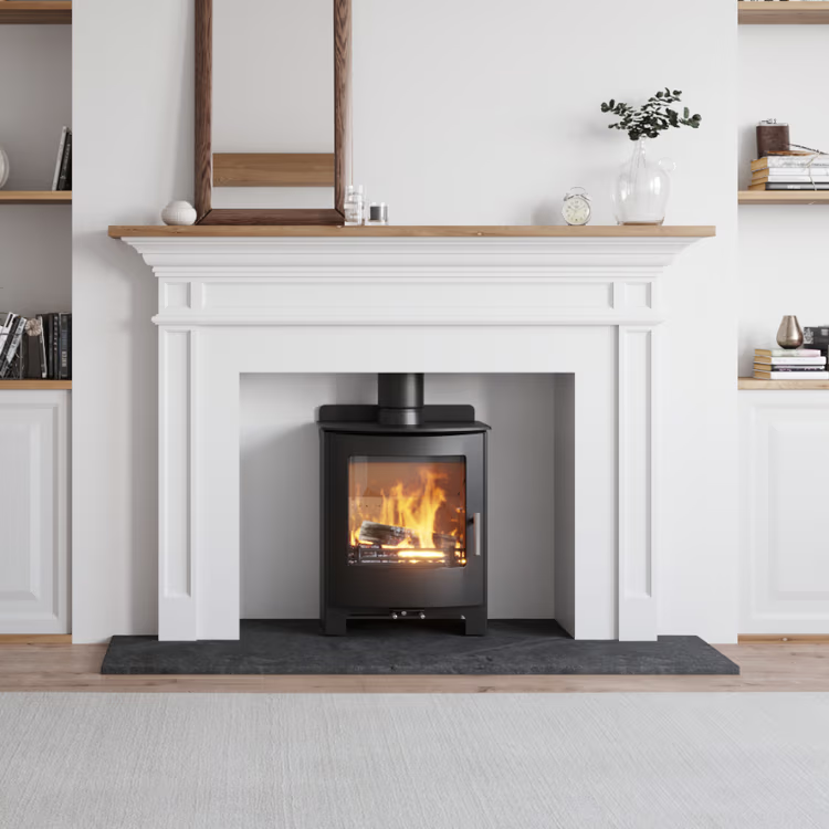Churchill 5 Dual Control Stove