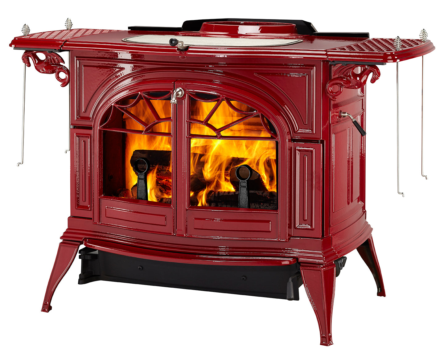 Vermont Castings Defiant Freestanding Fireplace - Hunter Valley Heating