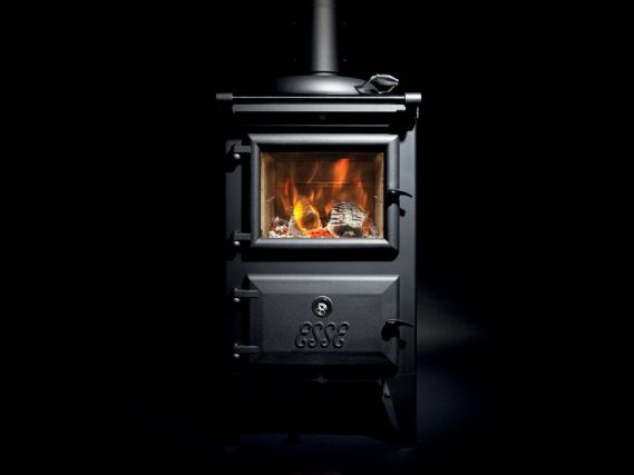 Esse Bakeheart Wood Fired Cook Stove