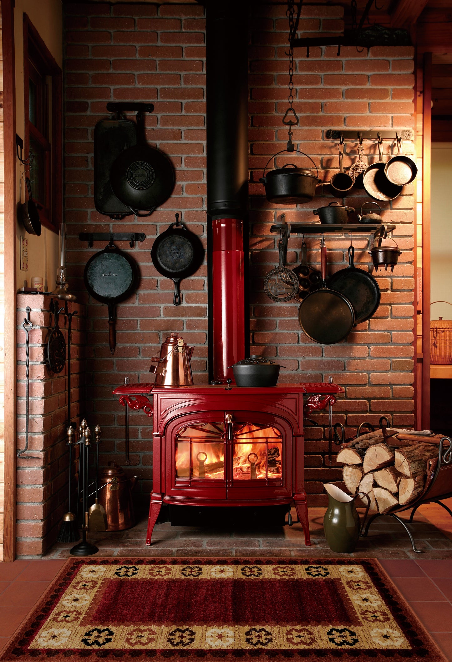 Vermont Castings Encore Freestanding Fireplace