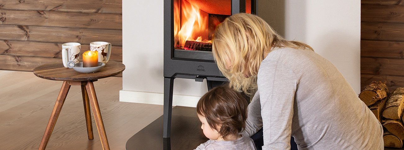 Jøtul Freestanding Fireplace
