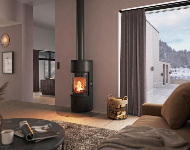 Jøtul Freestanding Fireplace