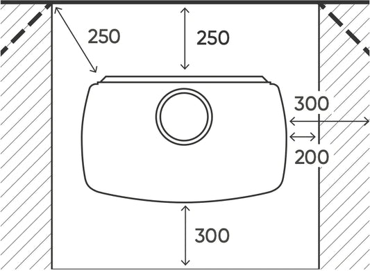 FALUN Serpentino Fireplace - Hunter Valley Heating