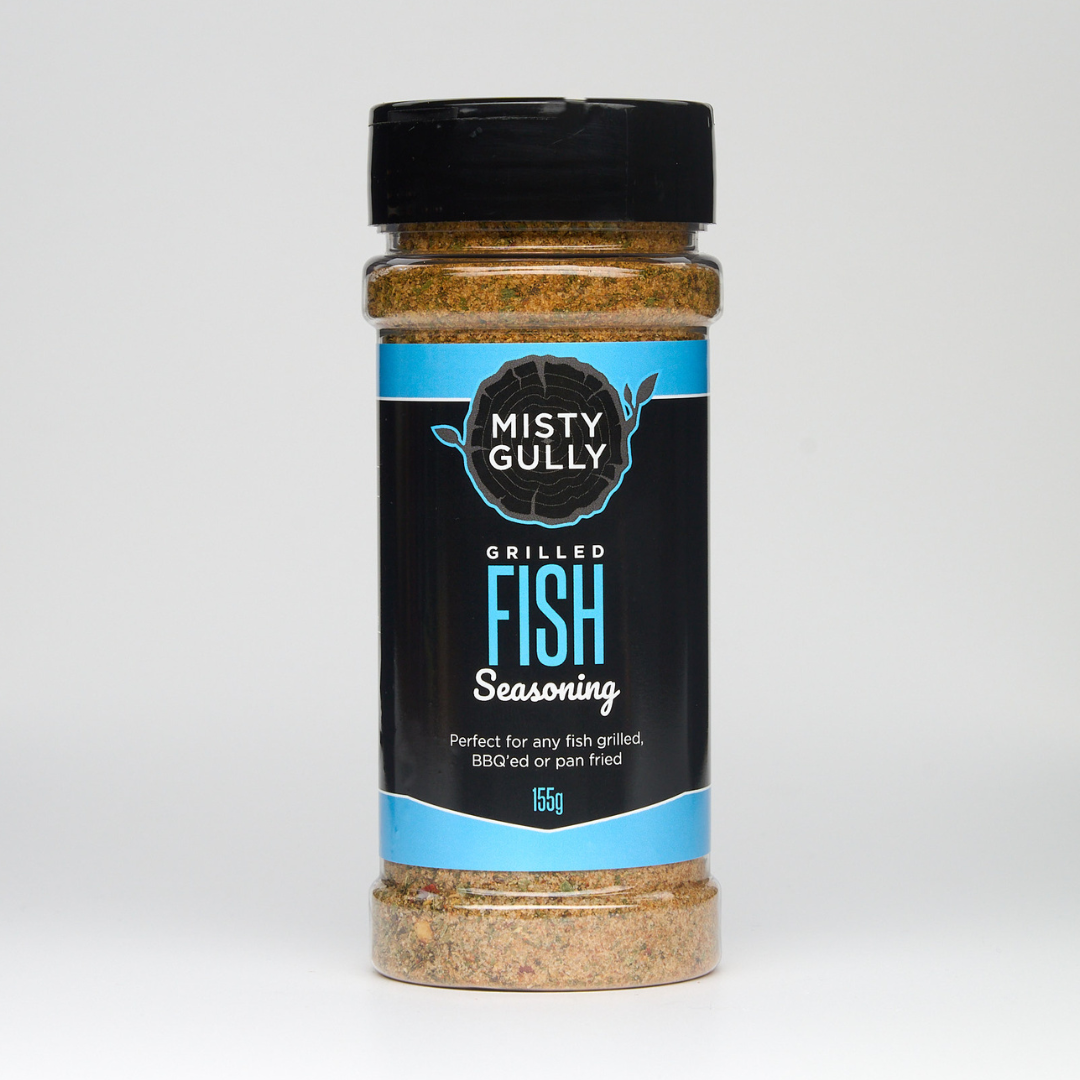 Grilled Fish Seasoning