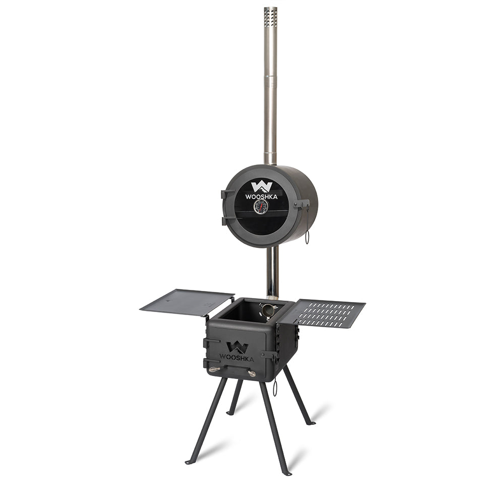 Wooshka Flue Oven