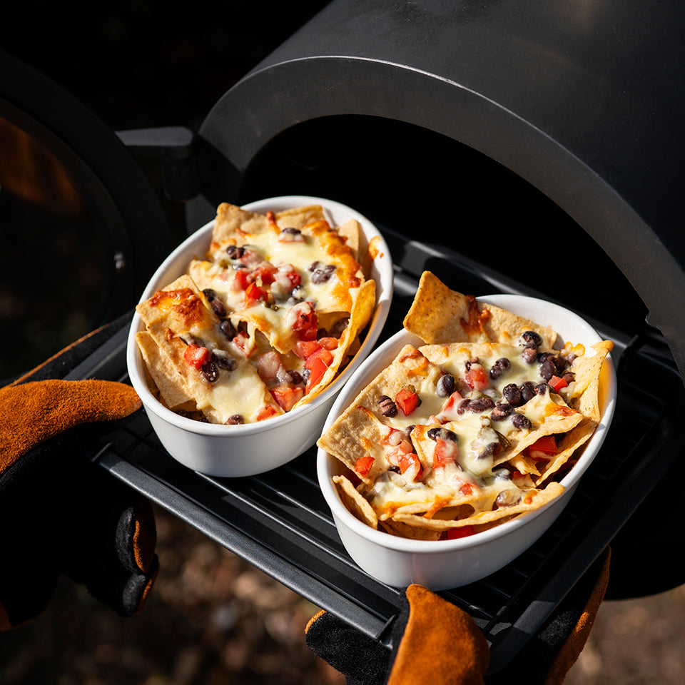 Wooshka Flue Oven
