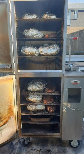 Gravity Feed Smoker - Extra Large