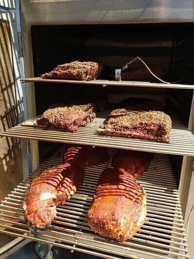 Gravity Feed Smoker - Extra Large