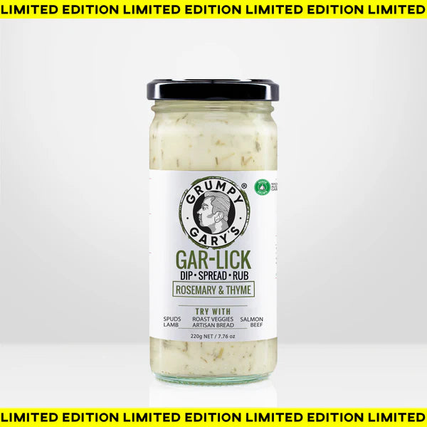 Gar-Lick Dip Rosemary and Thyme