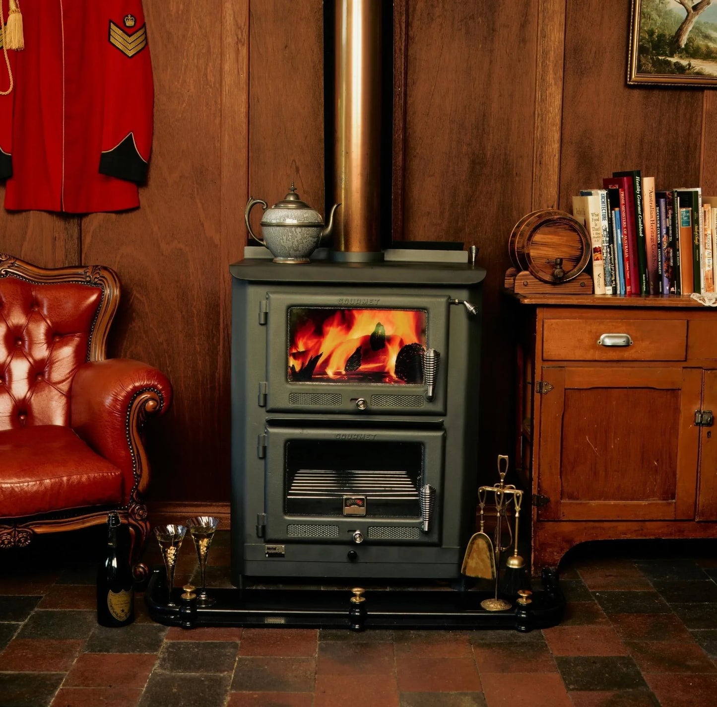 Thermalux Gourmet Cooker