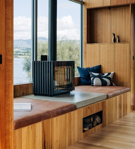 Hergóm Glance L Fireplace