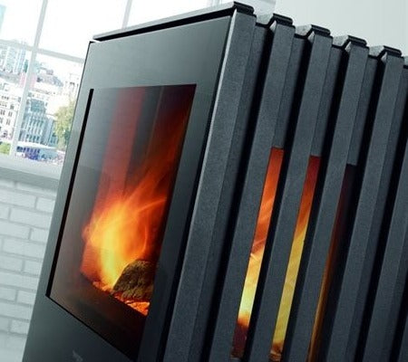 Hergóm Glance L Fireplace