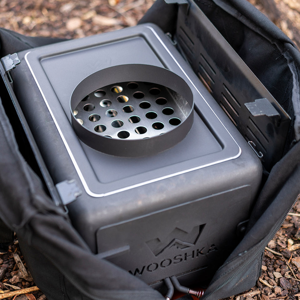Wooshka Heavy Duty Travel Bag