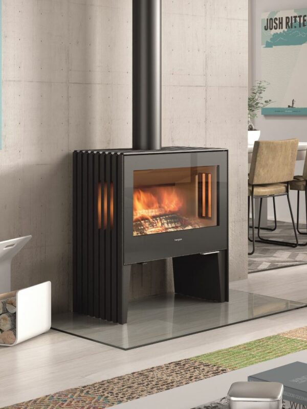 Hergóm Glance L Fireplace