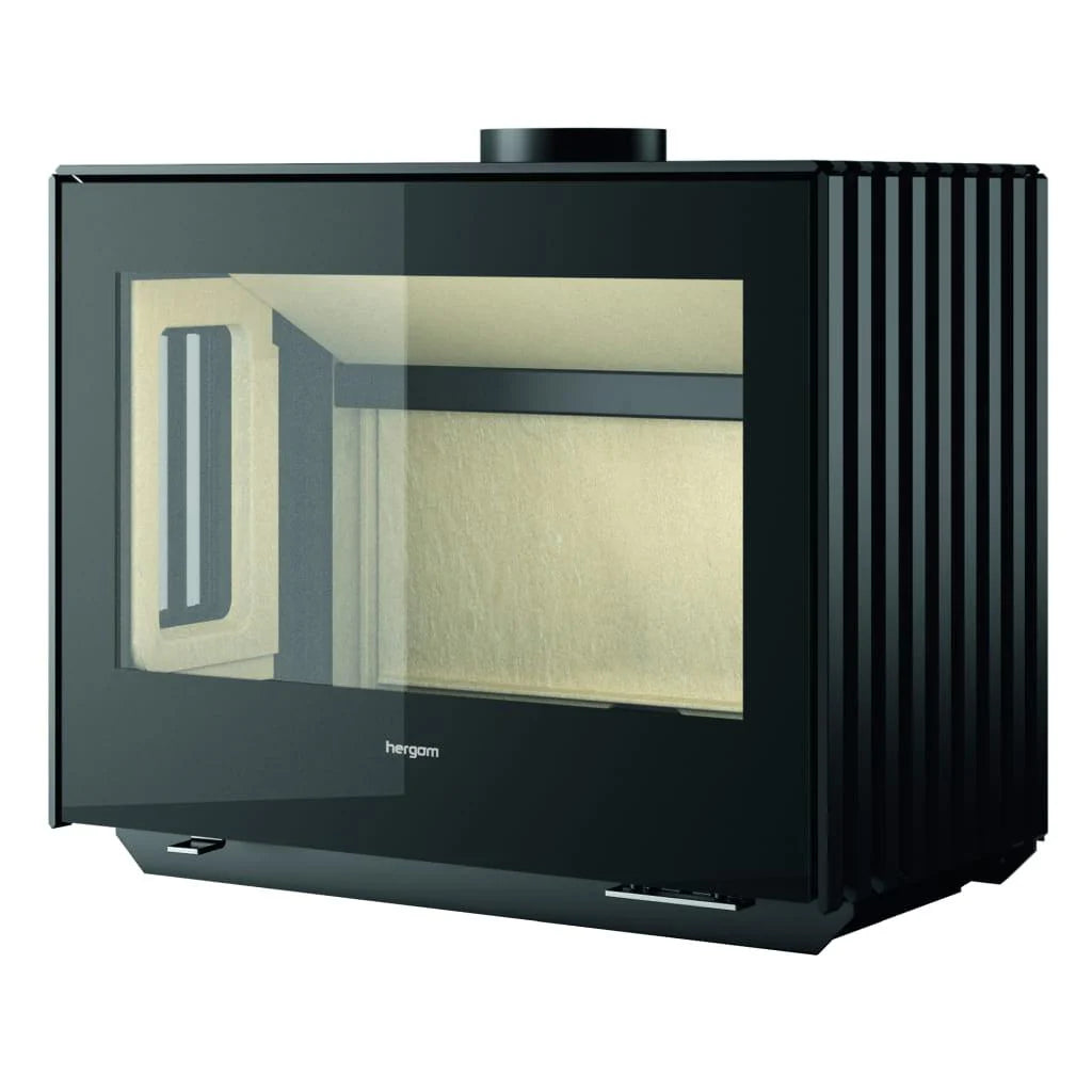 Hergóm Glance MV Freestanding Fireplace