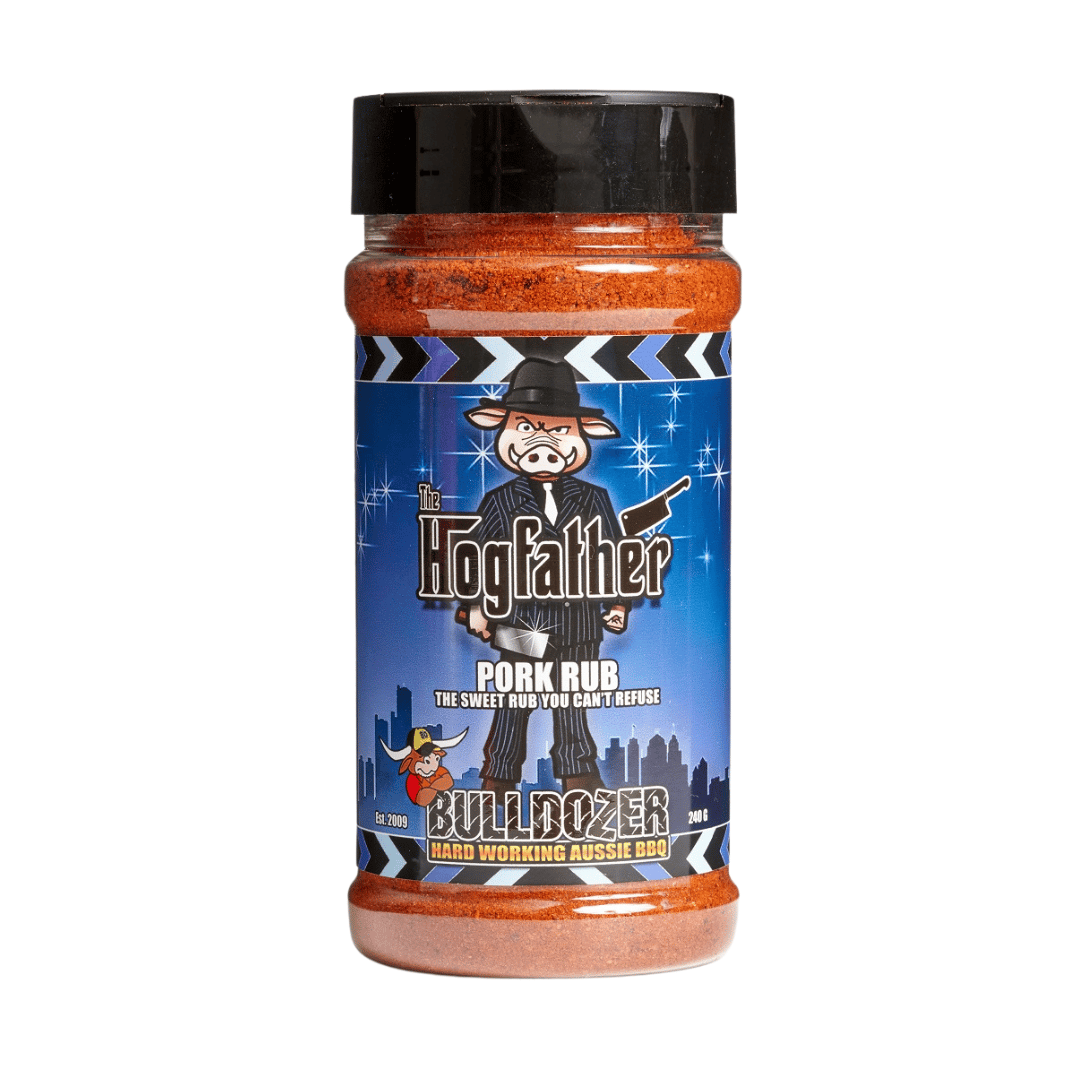 The Hogfather - Pork Rub