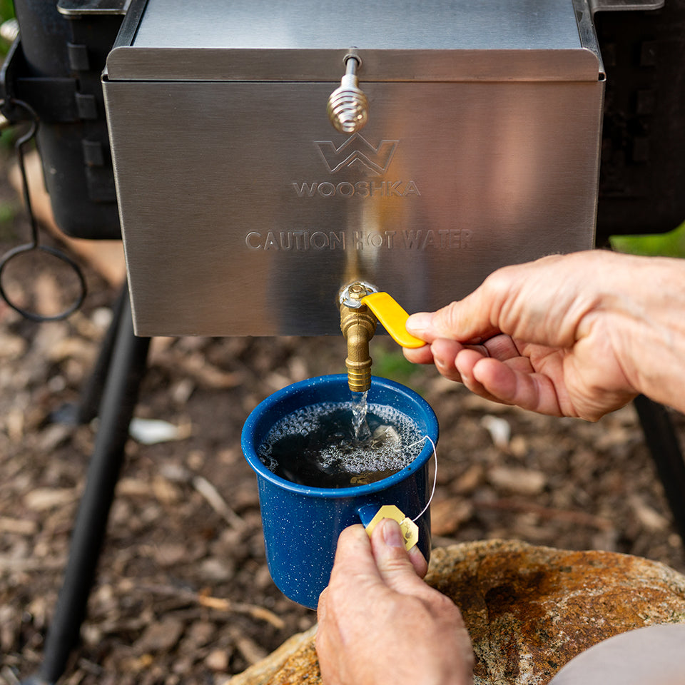 Wooshka Hot Water Boiler