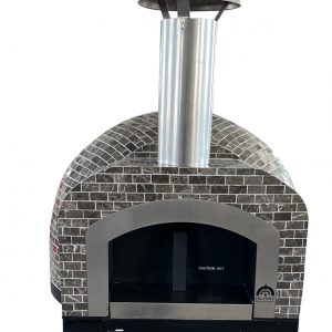 JA70 Tiled Preassembled Pizza Oven - Hunter Valley Heating
