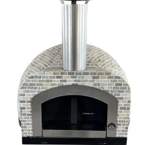 JA70 Tiled Preassembled Pizza Oven - Hunter Valley Heating