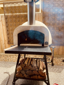 JA70 CREMA PREASSEMBLED PIZZA OVEN