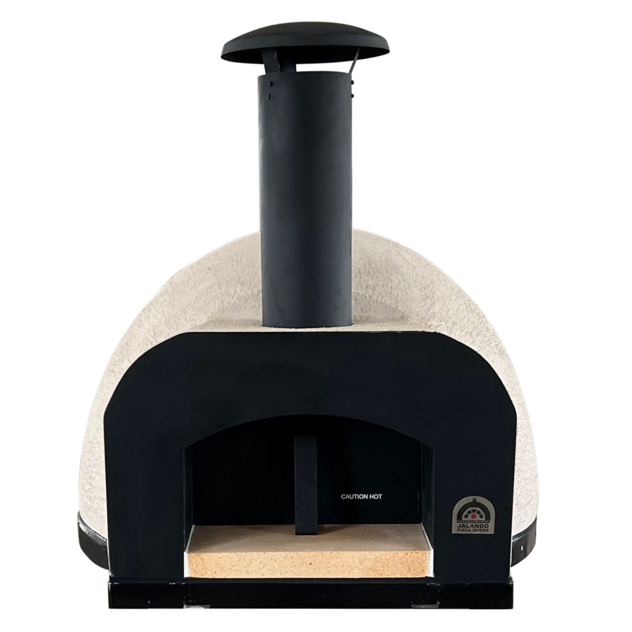 JA70 Nero Preassembled Pizza Oven