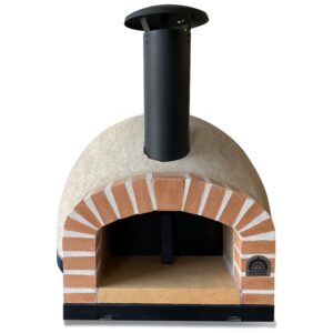 JA70 REAL BRICK PREASSEMBLED PIZZA OVEN