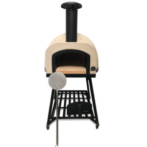 JA70 Crema Preassembled Pizza Oven - Hunter Valley Heating