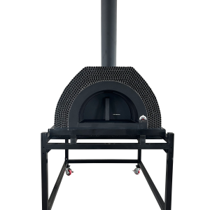 JA80 Tiled Dome Preassembled Pizza Oven - Hunter Valley Heating