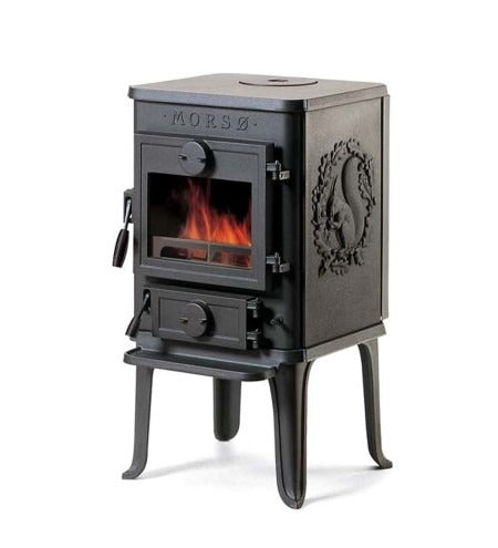 Morsø 1410 Freestanding Fireplace - Hunter Valley Heating