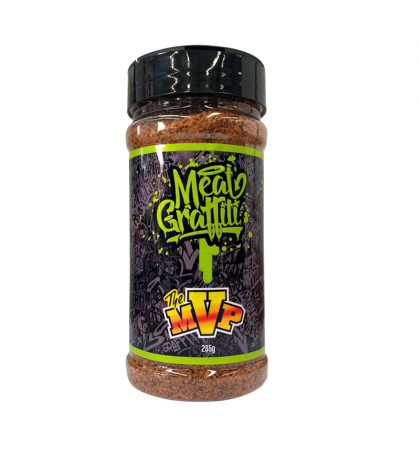 The MVP BBQ Rub