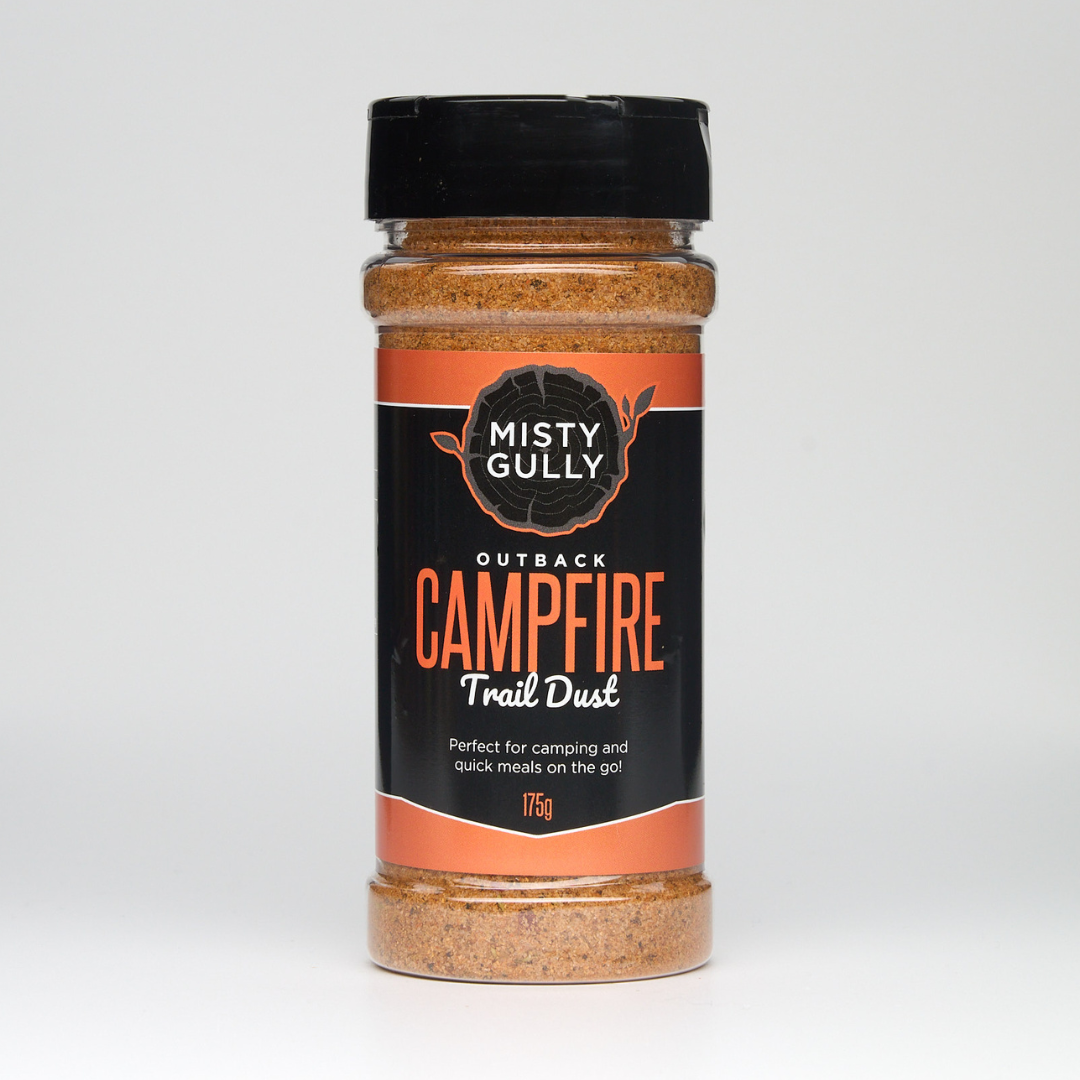 Outback Campfire Trail Dust