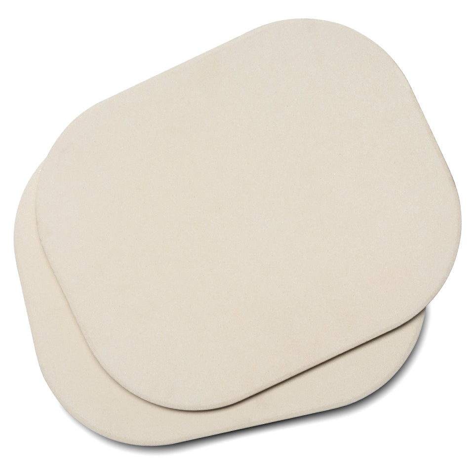 Wooshka Smoker Oven Pizza Stone Set