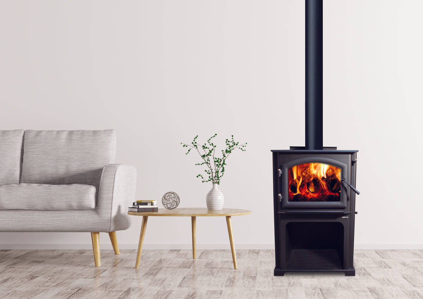 Quadra-Fire 31LE Fireplace