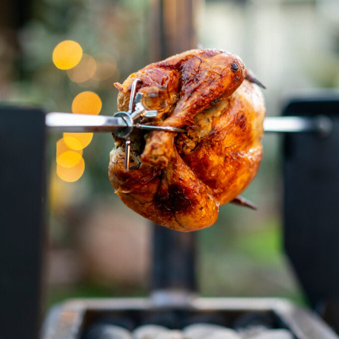 Wooshka Premium Rotisserie Kit