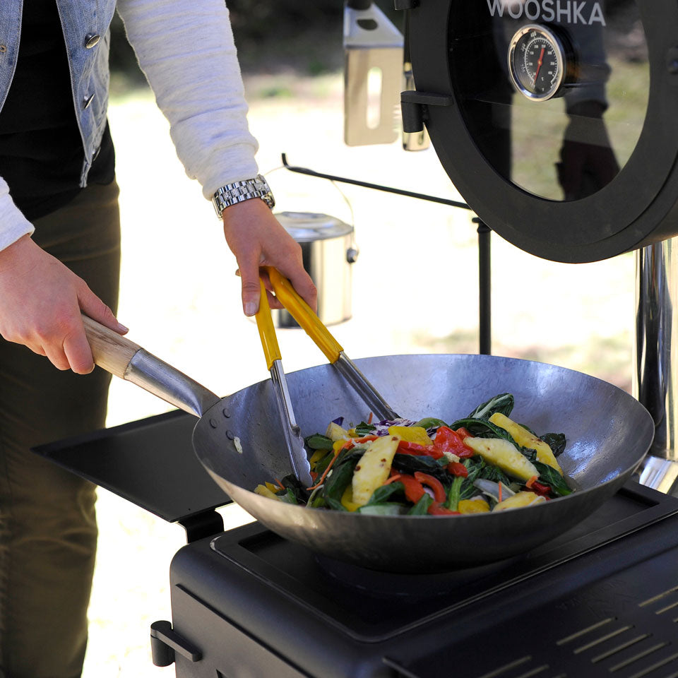 Wooshka Wok/Camp Oven Adaptor