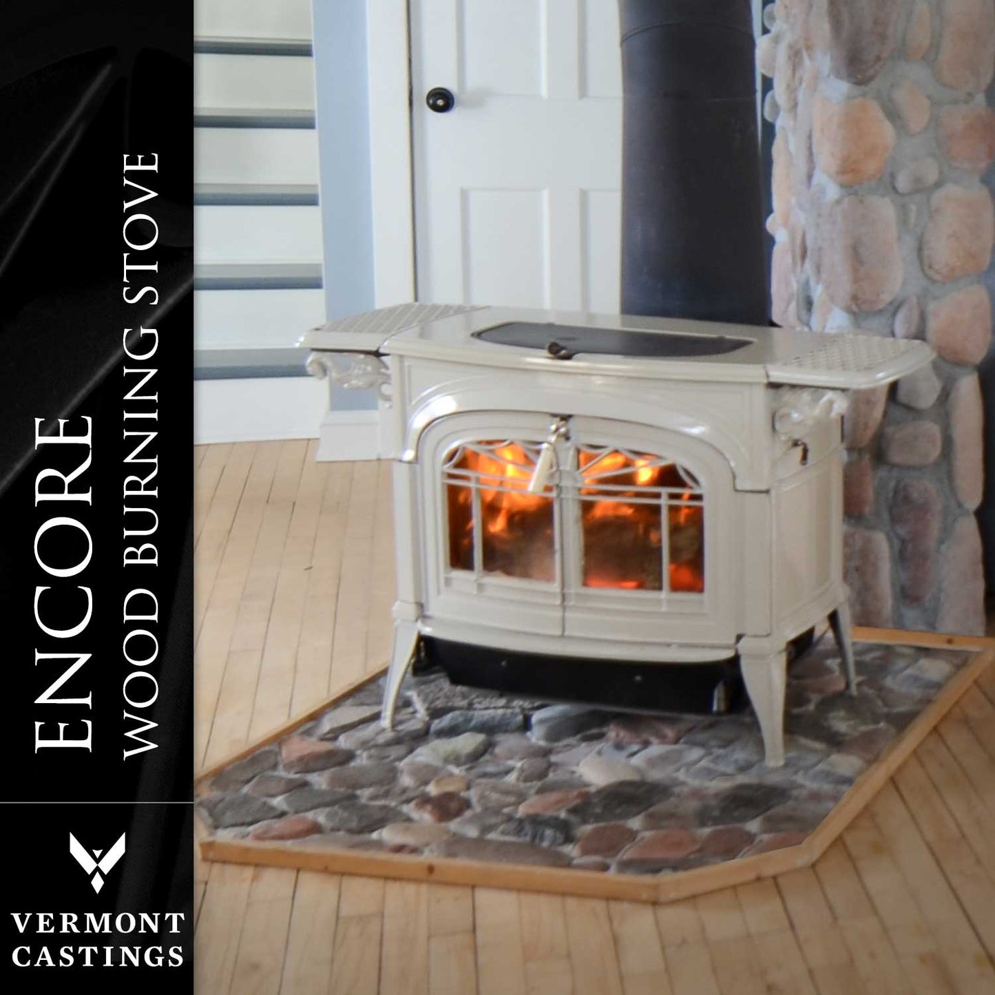 Vermont Castings Encore Freestanding Fireplace