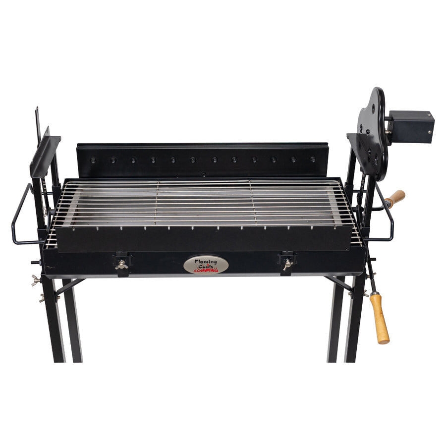 Cyprus Spit Rotisserie Original