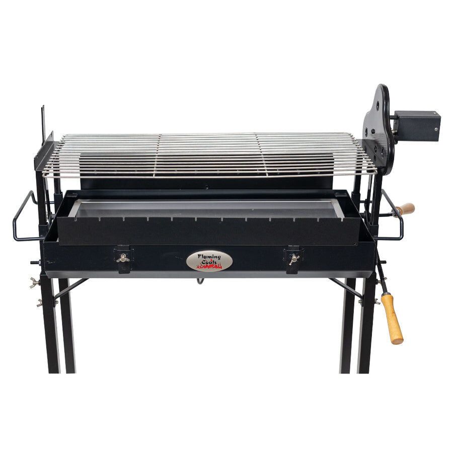 Cyprus Spit Rotisserie Original